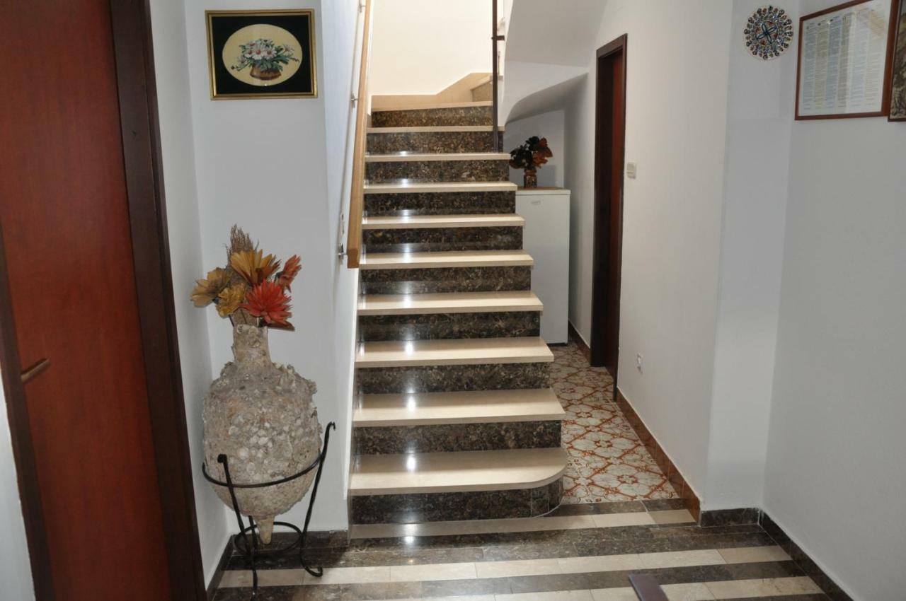 Villa Delfina Podgora Exterior foto